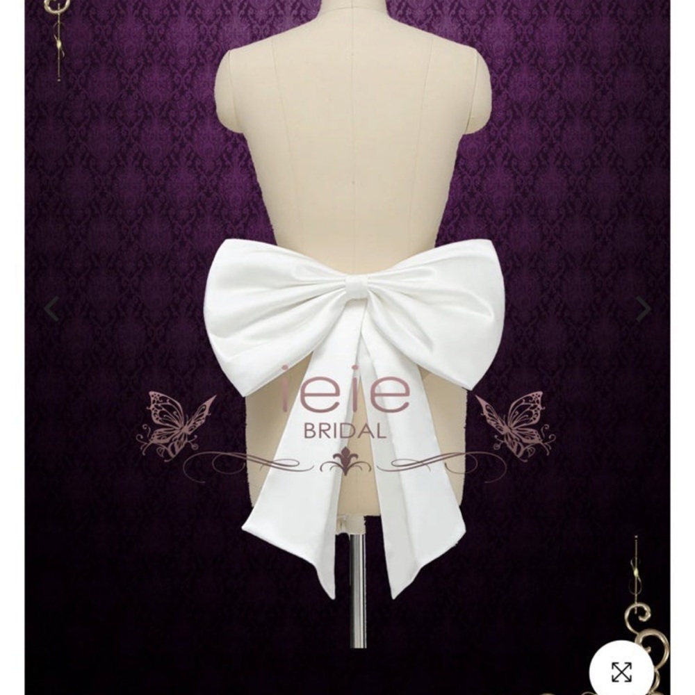 Ieie bridal bow